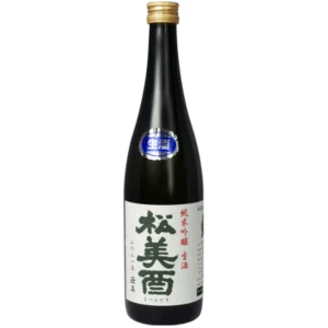 松みどり 純米吟釀生酒 干支 丑