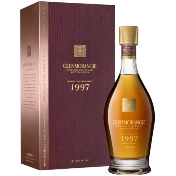 格蘭傑 1997單一麥芽威士忌