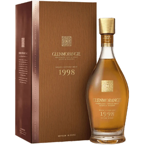 格蘭傑 1998單一麥芽威士忌