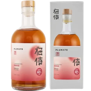 梅侍 純釀造梅酒 荔枝梅酒