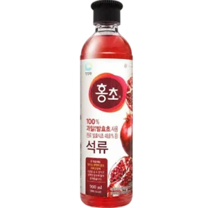 清淨園 石榴紅醋(12入)