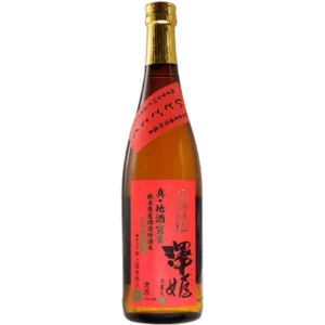 澤姫 山廃純米 真・地酒宣言