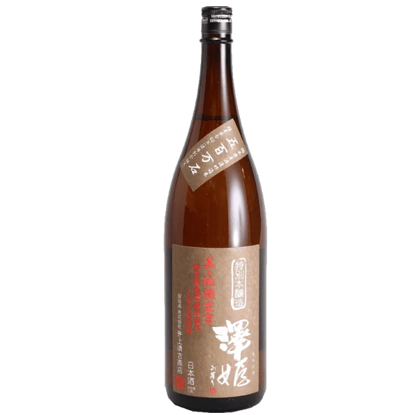 澤姫 特別本釀造 真・地酒宣言 五百万石