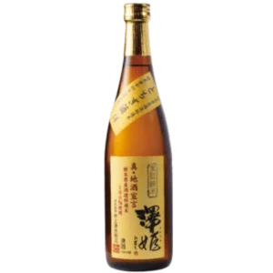 澤姫 生酛純米 真・地酒宣言