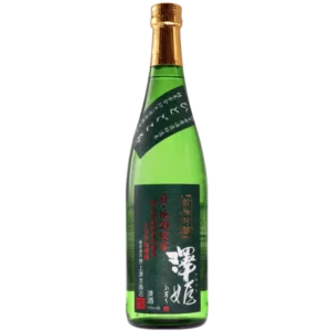 澤姫 純米吟醸 真・地酒宣言