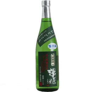澤姫 純米吟醸 真・地酒宣言 生原酒