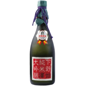 澤姬 下野純米大吟釀