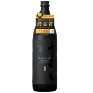 濱田酒造 DAIYAME香熟芋燒酎