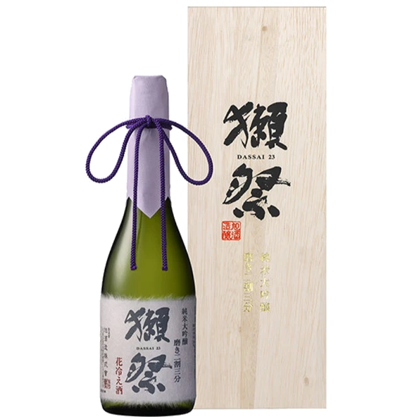 獺祭 花冷限定純米大吟釀二割三分