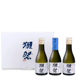 獺祭 迷你組合三入組