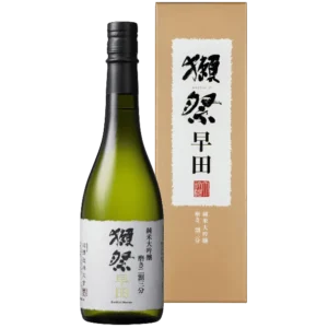獺祭早田 純米大吟釀 二割三分