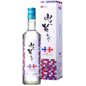 玉山高粱 山之花 113年國慶限定版