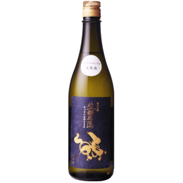生粋左馬 純米吟醸 生原酒