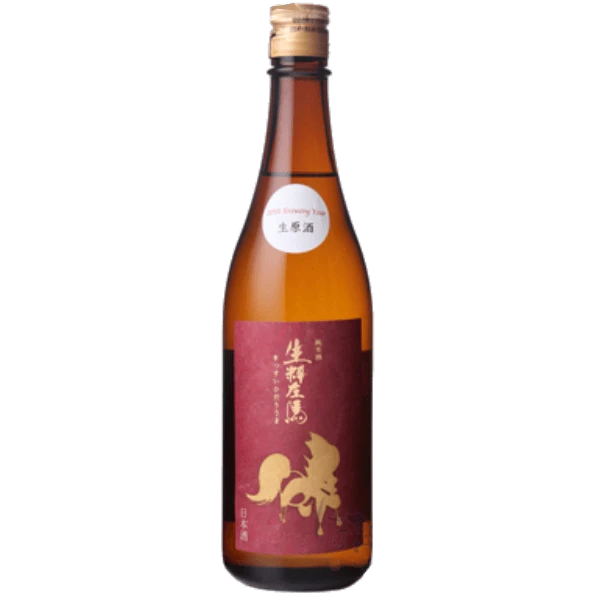 生粋左馬 純米生原酒
