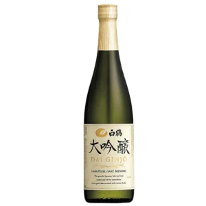白鶴 大吟釀清酒