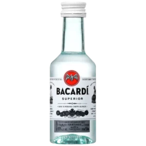 百加得 蘭姆酒 迷你酒/小樣酒