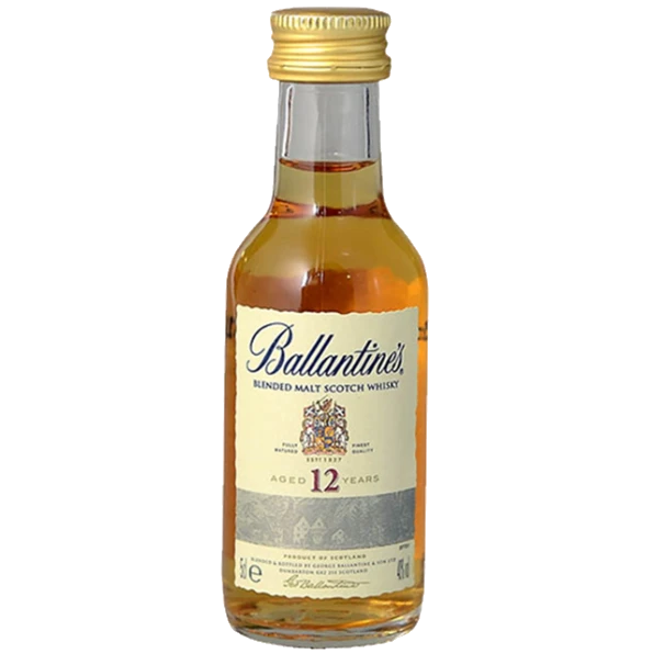 百齡罈 12年 迷你酒/小樣酒