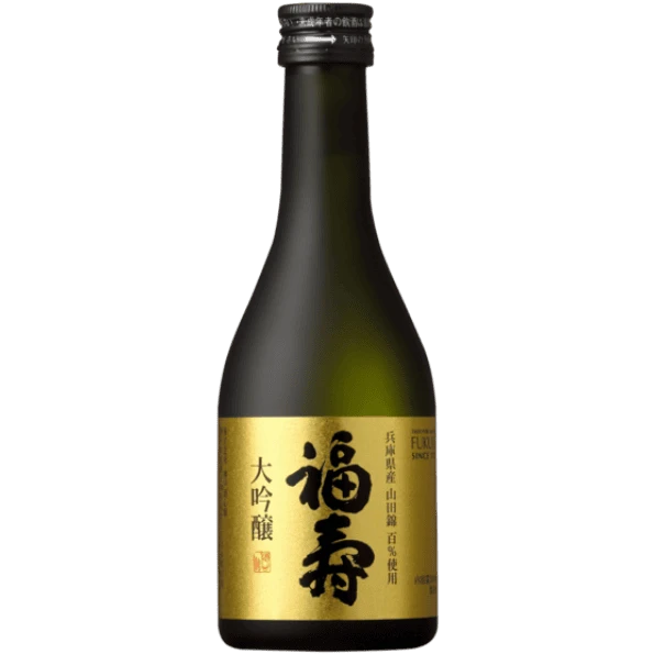 福壽 大吟釀 金
