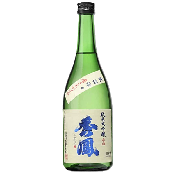 秀鳳 純米大吟醸 出羽燦燦 三割三分