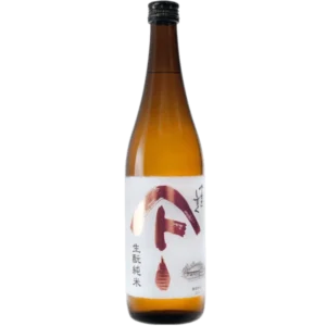 秋田やまとしずく 純米酒 生酛純米