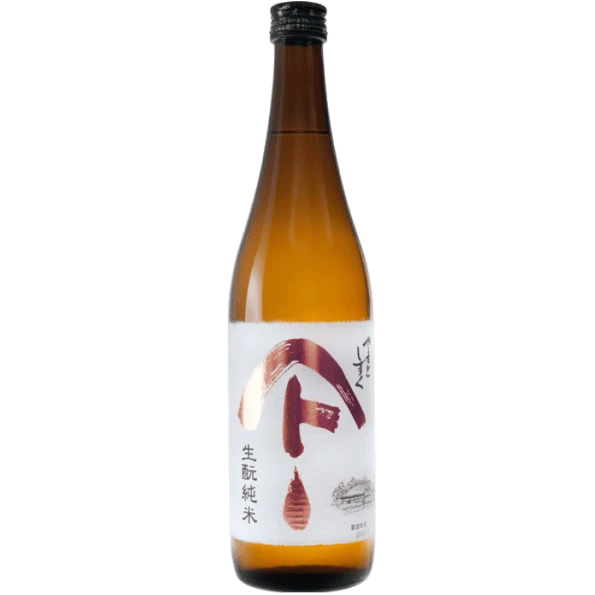 秋田やまとしずく 純米酒 生酛純米