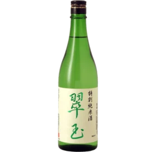 翠玉 特別純米酒