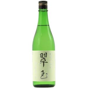 翠玉 特別純米酒 無濾過 生酒