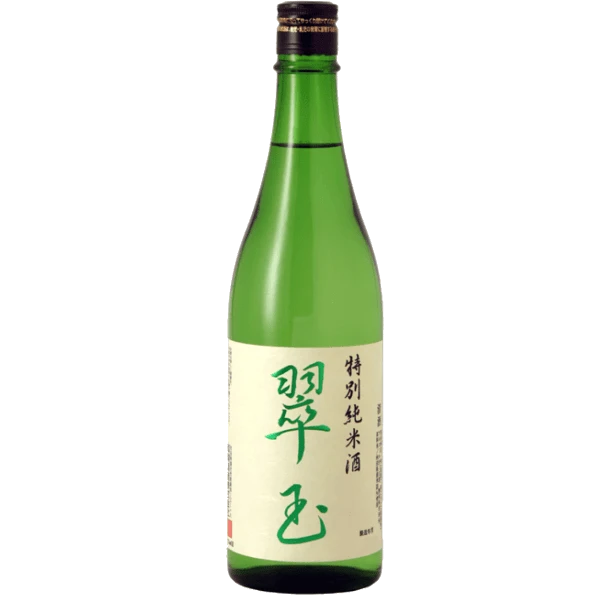 翠玉 特別純米酒