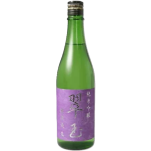 翠玉 純米吟釀 無濾過生酒