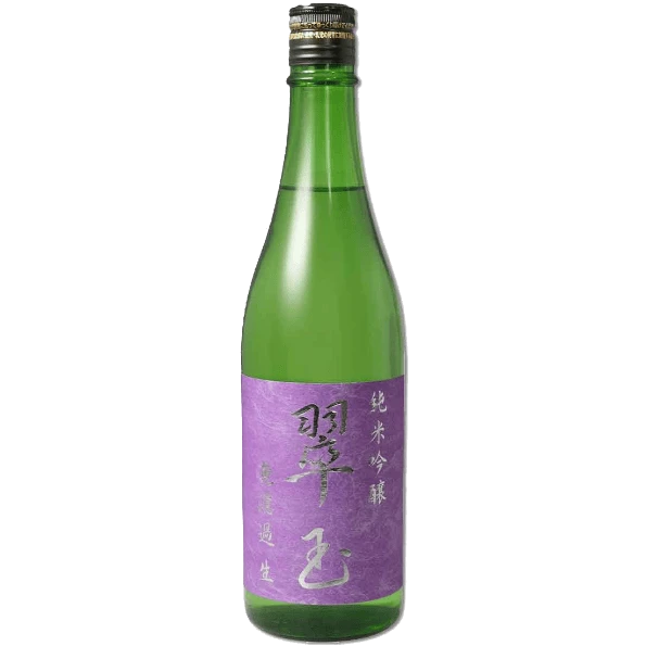 翠玉 純米吟釀 無濾過生酒