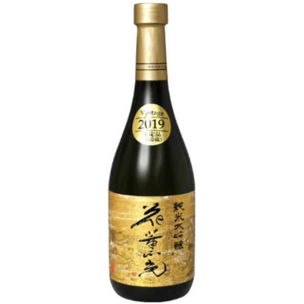 花薫光 純米大吟釀 無濾過 生々
