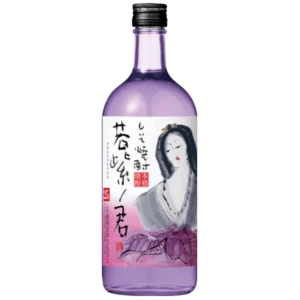 若紫君 紫蘇燒酎