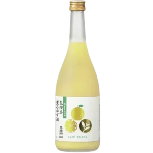 蓬萊泉×乘興院 包種茶柚子酒
