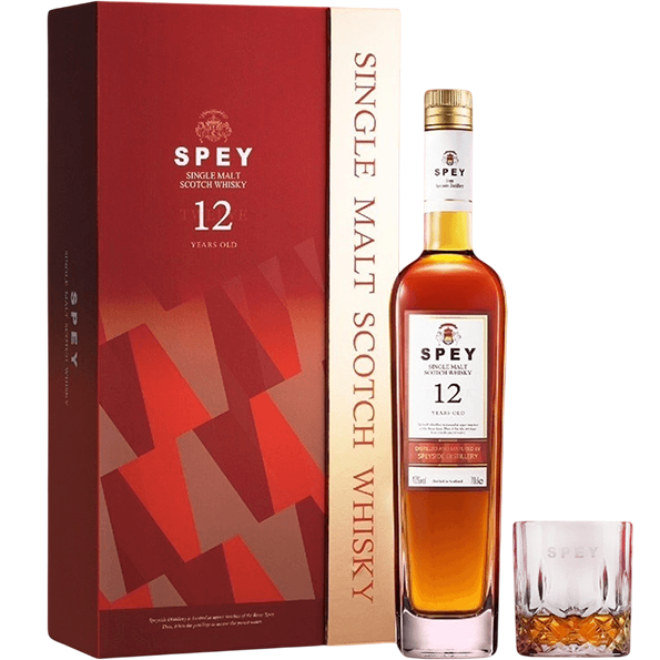 詩貝SPEY 12年2026中秋限定禮盒