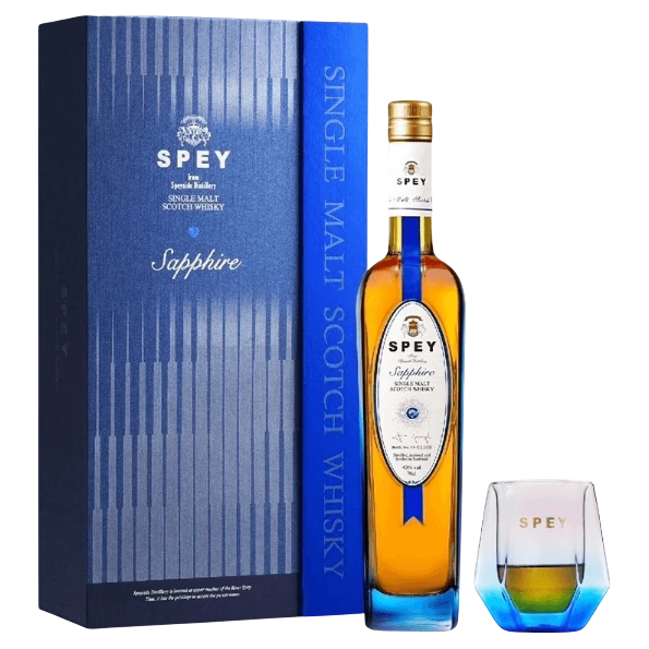詩貝SPEY 藍寶石2026中秋限定禮盒