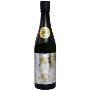 郷乃譽 純米大吟釀 生酛 無濾過