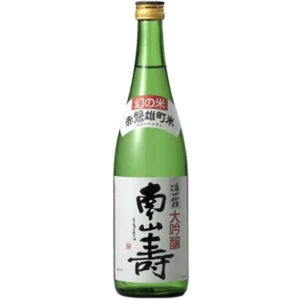 酒一筋 南山壽 大吟釀