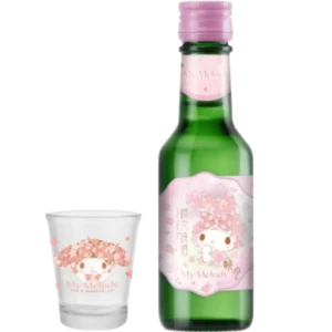 醉月 My Melody 櫻花燒酒