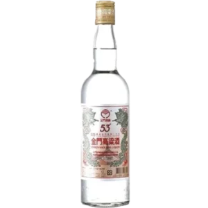 金門建縣一百年家戶配售酒
