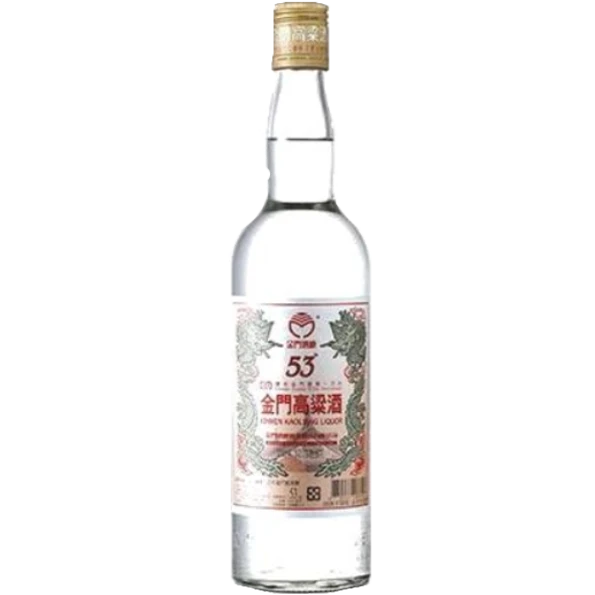金門建縣一百年家戶配售酒