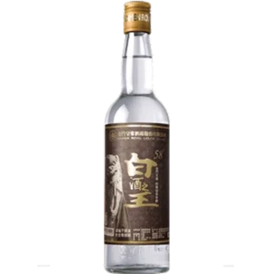 金門皇家酒廠 58°白酒之王高粱酒