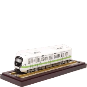 金門皇家酒廠 EMU900型電聯車造型紀念酒