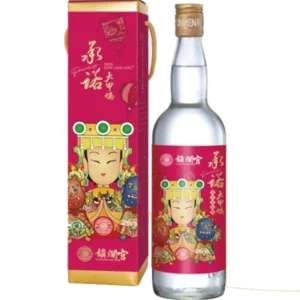 金門皇家酒廠 大甲媽遶境平安酒