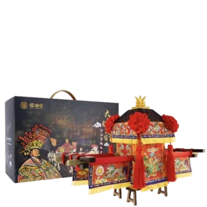 金門皇家酒廠 大甲鎮瀾宮祈安鑾轎紀念酒