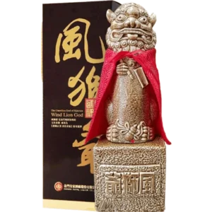 金門皇家酒廠 文昌風獅爺高粱酒