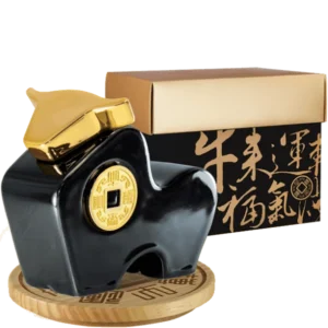 金門皇家酒廠 牛來運轉紀念酒