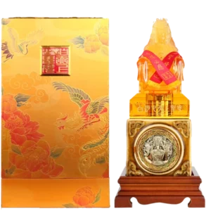 金門皇家酒廠 白沙屯天上聖母庇蔭紀念酒(媽祖)