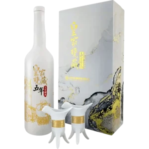 金門皇家酒廠 皇家甕藏五年陳高【加官晉爵】