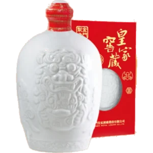 金門皇家酒廠 皇家窖藏風獅爺高粱酒(白)
