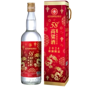 金門皇家酒廠 皇家精釀-2024春節限定特供酒
